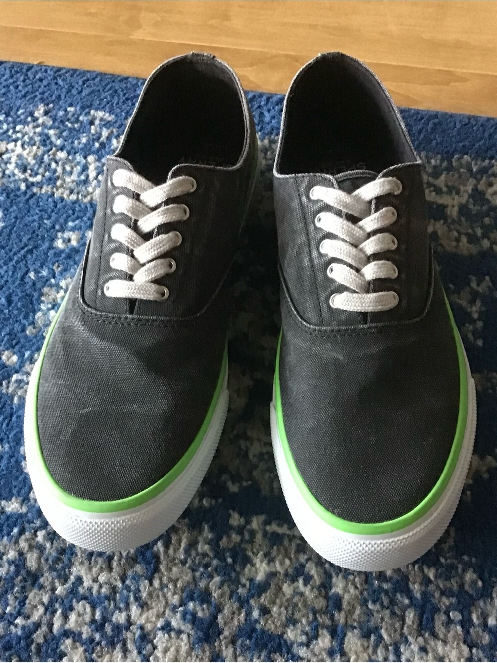 SPERRY Cloud CVO Death Star Star Wars Sneakers